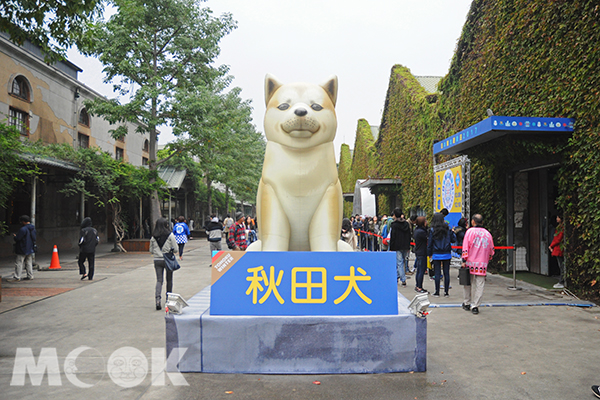 巨大秋田犬加雪屋超好拍  日本東北遊樂日七大亮點玩不完