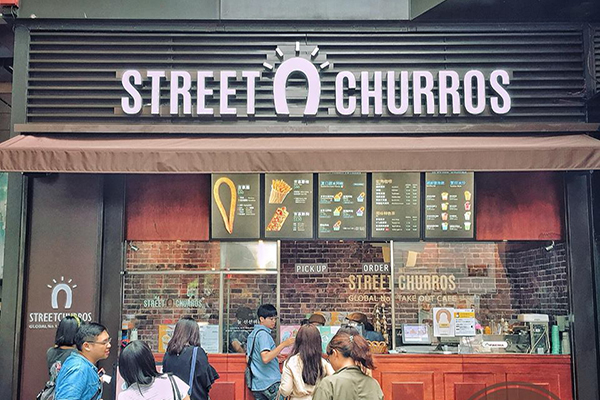 Street Churros (圖／Street Churros Taiwan)