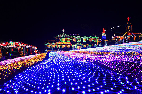 香草島樂園 (圖／허브아일랜드 - Herbisland)