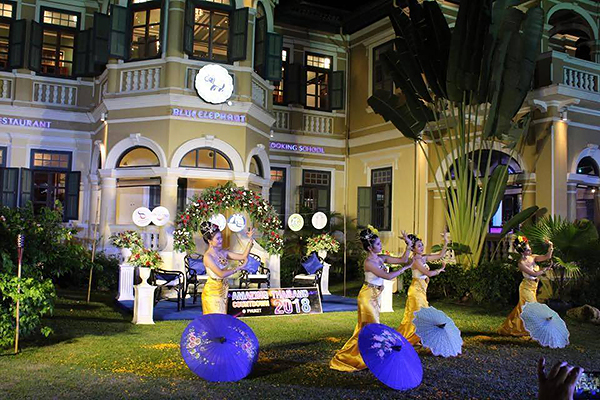泰國今年將在5大地區盛大舉辦跨年倒數計時活動 (圖／泰國觀光局)