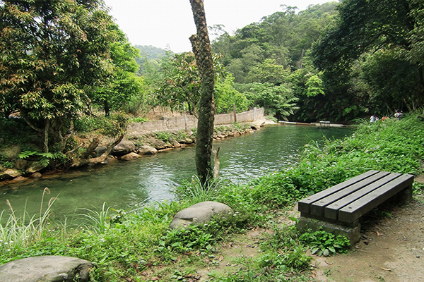 汐止新山夢湖登山步道 (圖／新北市政府)