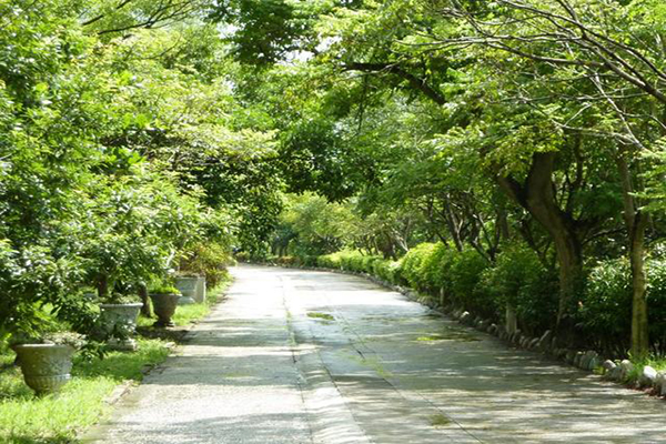 關山親水公園自行車道 (圖／綜管處)