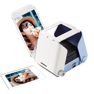 日本手機沖印機能夠隨時將手機內的照片印出