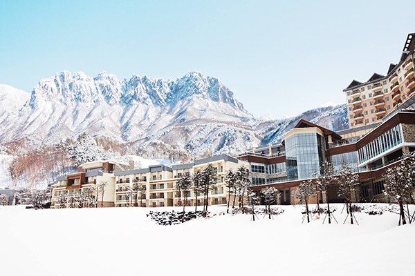 維瓦爾第公園滑雪世界 (圖／VIVA SKI Festival)