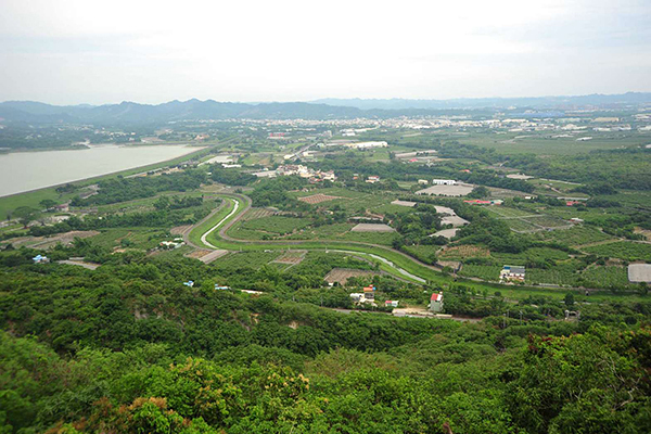 崗山之眼飽覽大高雄美景