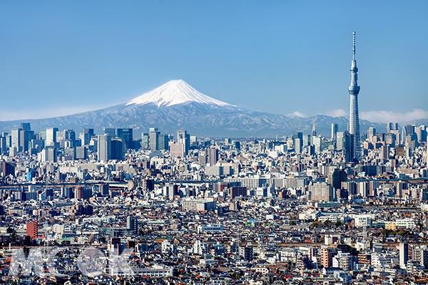 台灣人新年出遊動向，日本東京最熱門 (圖片提供／Hotels.com)