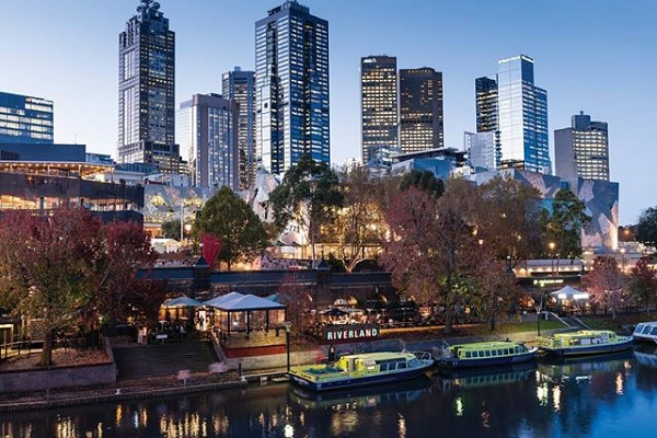 墨爾本被稱為世界上最宜居的城市。(圖 / 澳洲官方旅遊網站)