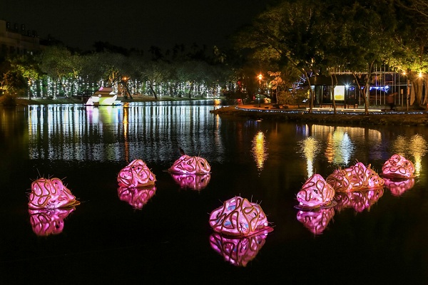 2018月津港燈節將於年節期間登場，是大家矚目的年節活動之一。
