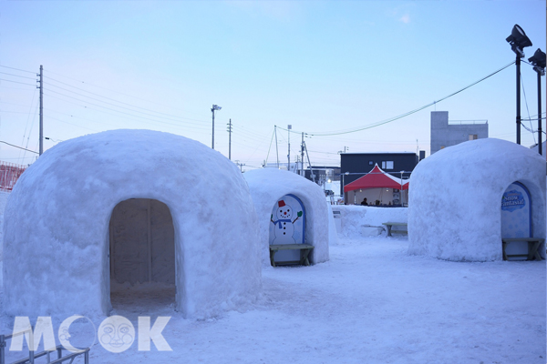 北海道夢幻雪祭搶先看 即刻上傳照片抽好禮