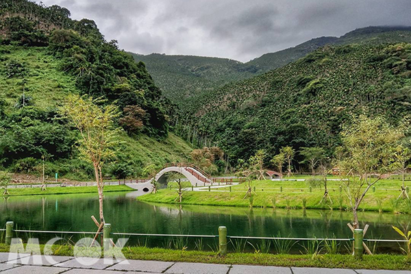 花蓮好山好水，是台灣觀光重鎮，此為花蓮新秘境「吉利潭」 (圖片提供／wu_kacaw0212)