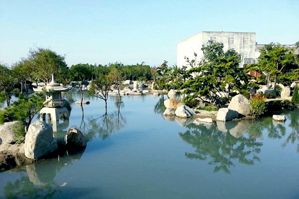 澄霖沉香觀光休閒農場 (圖／澄霖沉香味道森林館)