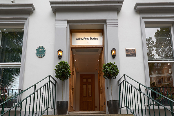 艾比路錄音室至今仍是世界最著名的錄音室之一 (圖／Abbey Road Studios)