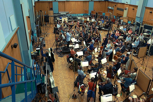 艾比路錄音室也曾錄製過知名與經典樂團的專輯 (圖／Abbey Road Studios)