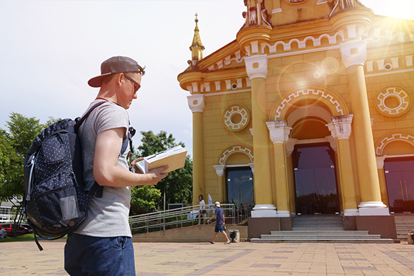 與外國人對話不再擔心  旅行實用英文懶人包