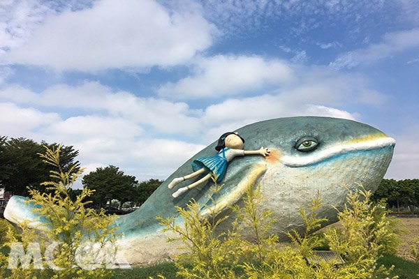 埤頭繪本公園 (圖片提供／hsin_ying_chou)