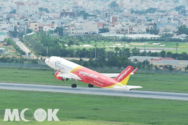 越捷釋出150萬張0元起促銷機票。（圖／越捷航空）