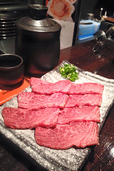 胡同燒肉日本和牛 (圖／胡同燒肉)
