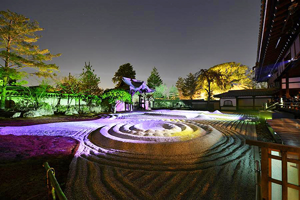 高台寺 (圖／京都・花燈路推進協議會)