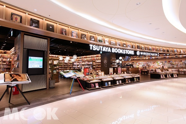 日本蔦屋書店TSUTAYA BOOKSTORE進駐CITYLINK內湖店開立二店（圖片提供／CITYLINK，以下同）