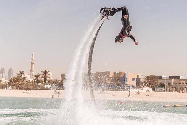 風箏海灘 (圖／Kite Beach Dubai)