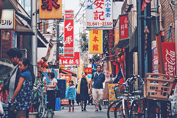 讀日文漢字不再搞混  遊日四大類旅行常用字