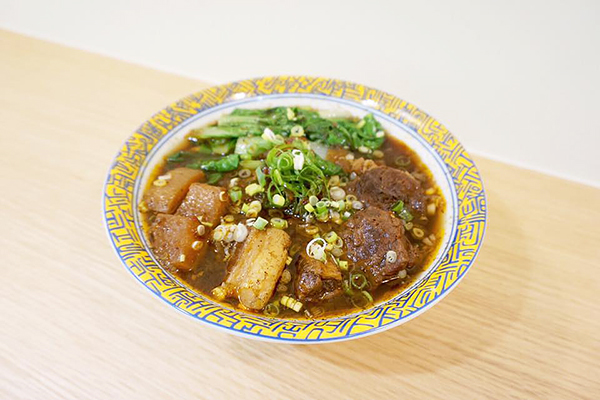 春梅家牛肉麵 (圖／春梅家)