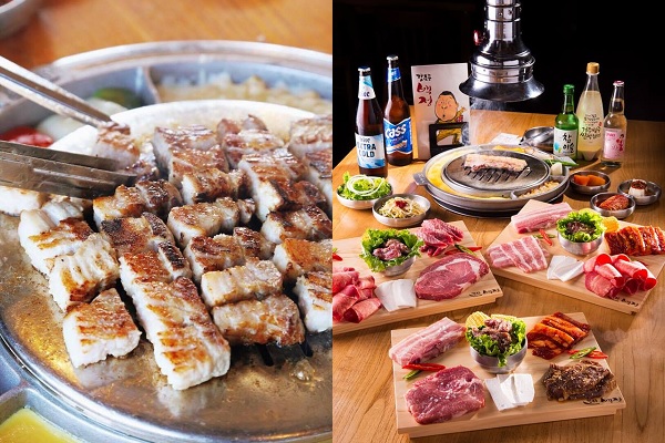 韓國文化流行全球，韓式美食也襲捲全台（圖／姜虎東678白丁韓式烤肉）