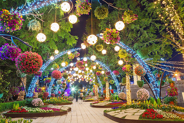 韓國規模最大高陽國際花卉博覽會 (圖／高陽國際花卉博覽會，以下同)