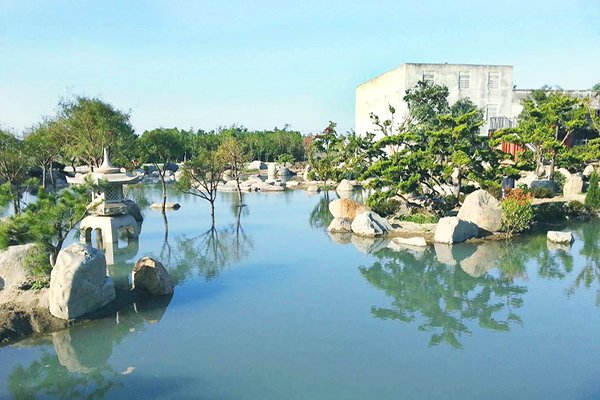 澄霖沉香味道森林館是亞洲唯一沉香生態園區 (圖／澄霖沉香味道森林館)