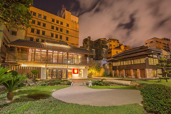 古蹟變身文青餐廳  台南兩大日治建築新亮點