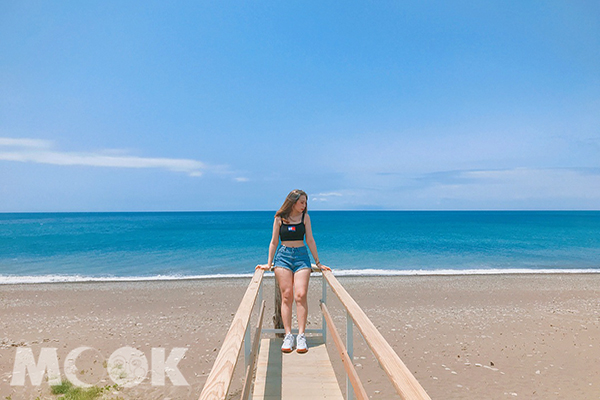 海天一色海景新秘境！歐風景觀咖啡館