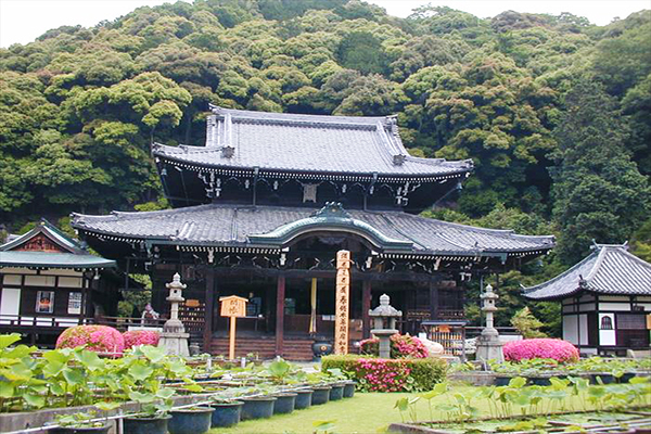 三室戶寺