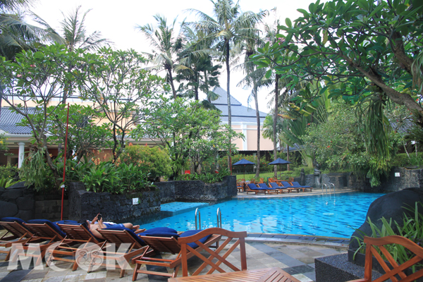 Melia Purosani Hotel