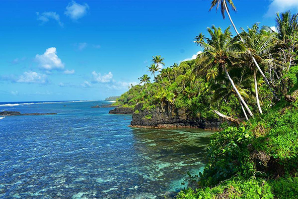 薩摩亞 (圖／Samoa Tourism)