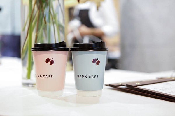 DoMo Café將台灣元素帶入日本，打造連接台日的咖啡（圖／DoMo Café）