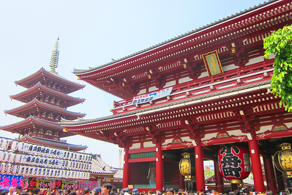 淺草寺 (圖／photo-AC)