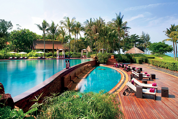 普拉灣麗思卡爾頓度假酒店 (圖／Phulay Bay, A Ritz-Carlton Reserve)