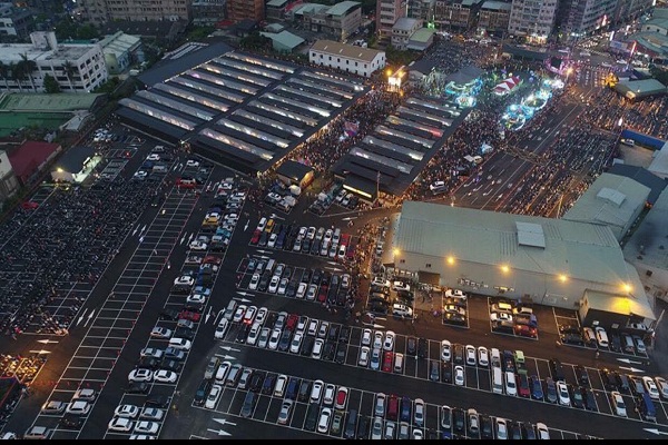 樹林興仁花園夜市 (圖／新北市樹林區興仁花園夜市)