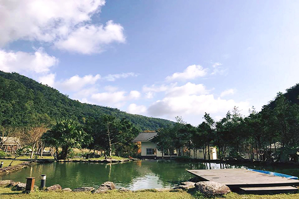 那一村豪華露營 (圖／那一村 Nayi Villa)