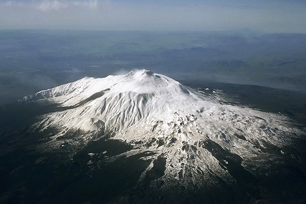 埃特納火山 (圖／Visit Sicily)