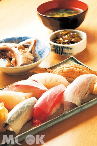 鮪魚餐券可從32間精選鮪魚料理店中任選一家使用。