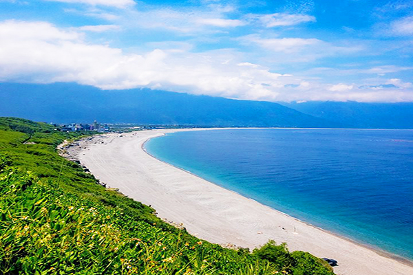 夏天就要去海邊  全台十大夢幻海岸景點