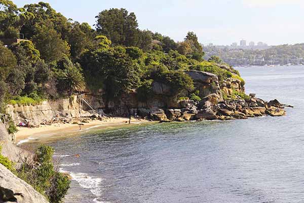 澳洲Lady Bay Beach (圖／John Yurasek/NSW Government)