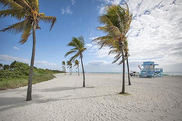 Haulover Beach Park (圖／Wikipedia)