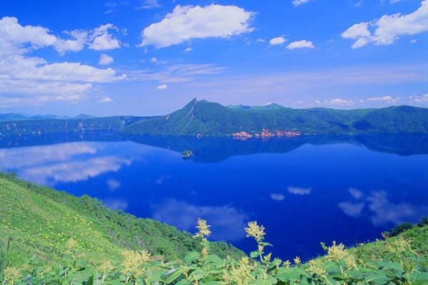 摩周的藍寶石 (圖／uu-hokkaido)