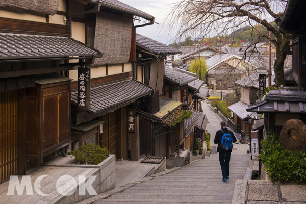 葉怡蘭推薦旅客前往「京都」品嘗日本道地飲食，並透過造訪傳統料亭來感受日本優美的料理工藝。