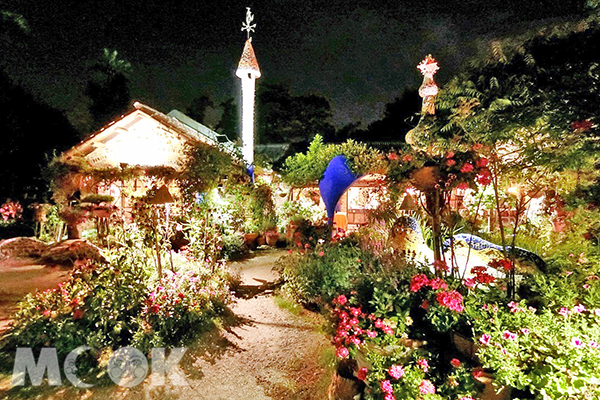松濤園庭園歐式餐廳 (圖片提供／ww6060303)
