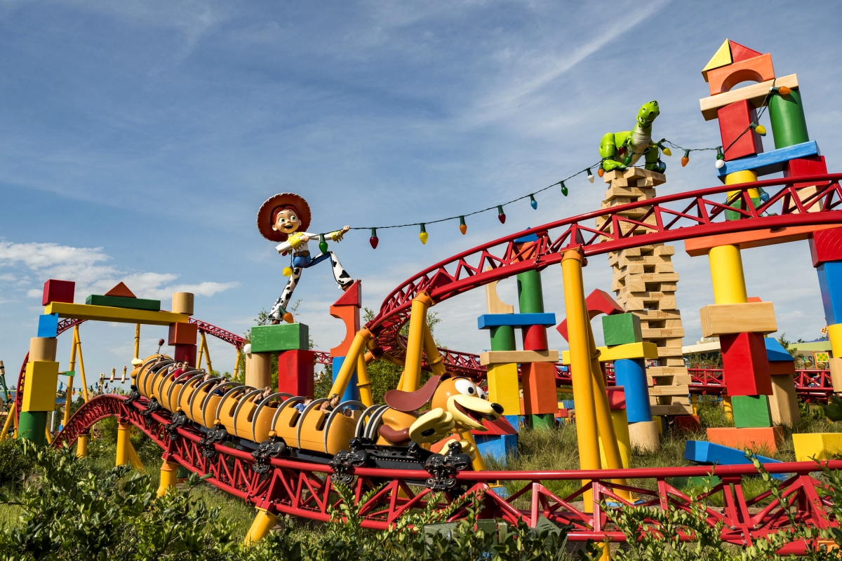 Slinky Dog Dash