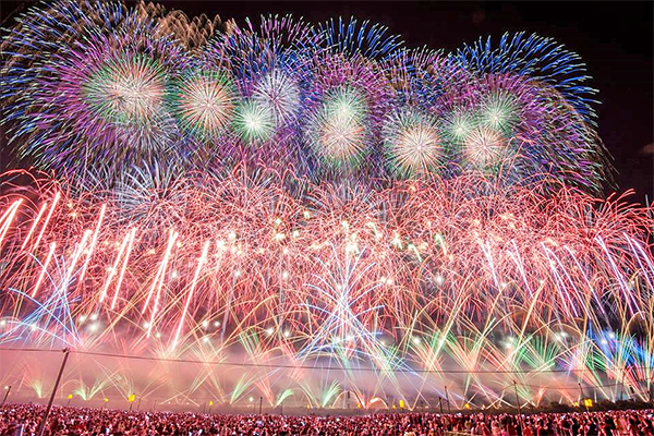 燦爛夜空看過難忘！日本花火大會懶人包