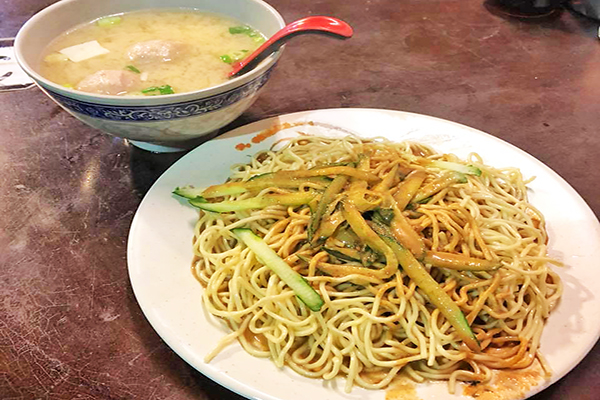 劉媽媽涼麵 (圖／劉媽媽涼麵)